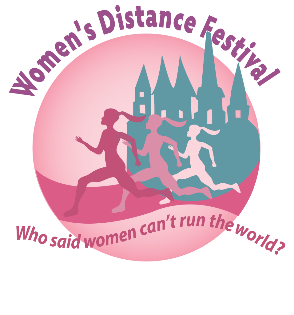 Women's Distance Festival logo