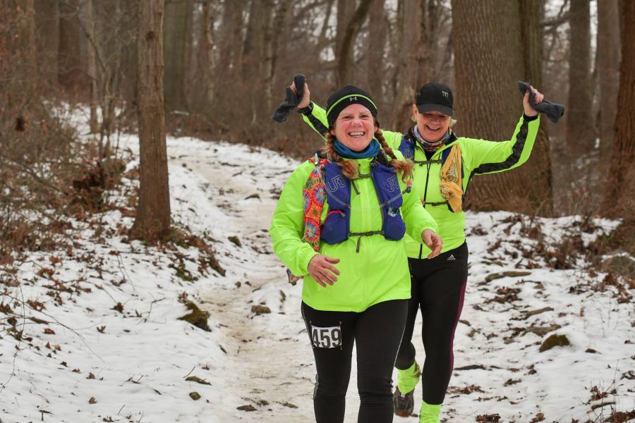Phunt 25k/50k Race Report Frederick Steeplechasers Running Club