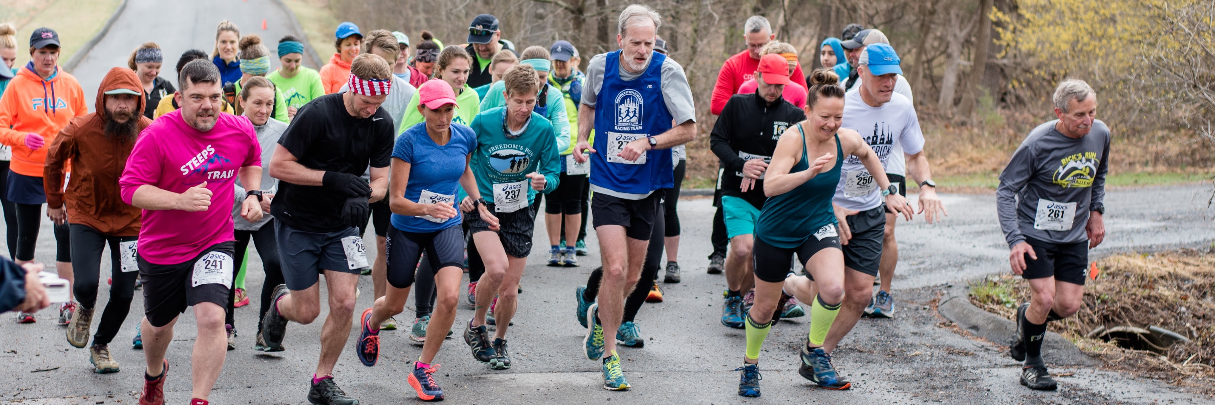 Run With Us Frederick Steeplechasers Running Club